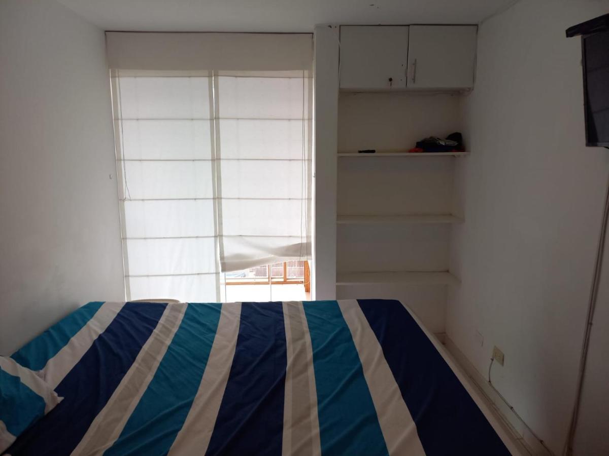 Minidepartamento En San Bartolo - Vista Al Mar Apartment Ngoại thất bức ảnh