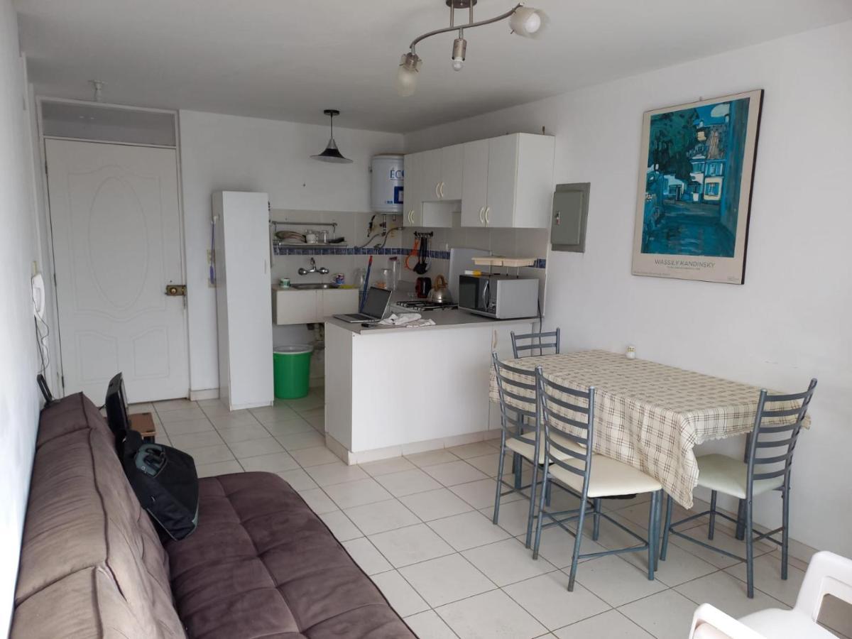 Minidepartamento En San Bartolo - Vista Al Mar Apartment Ngoại thất bức ảnh