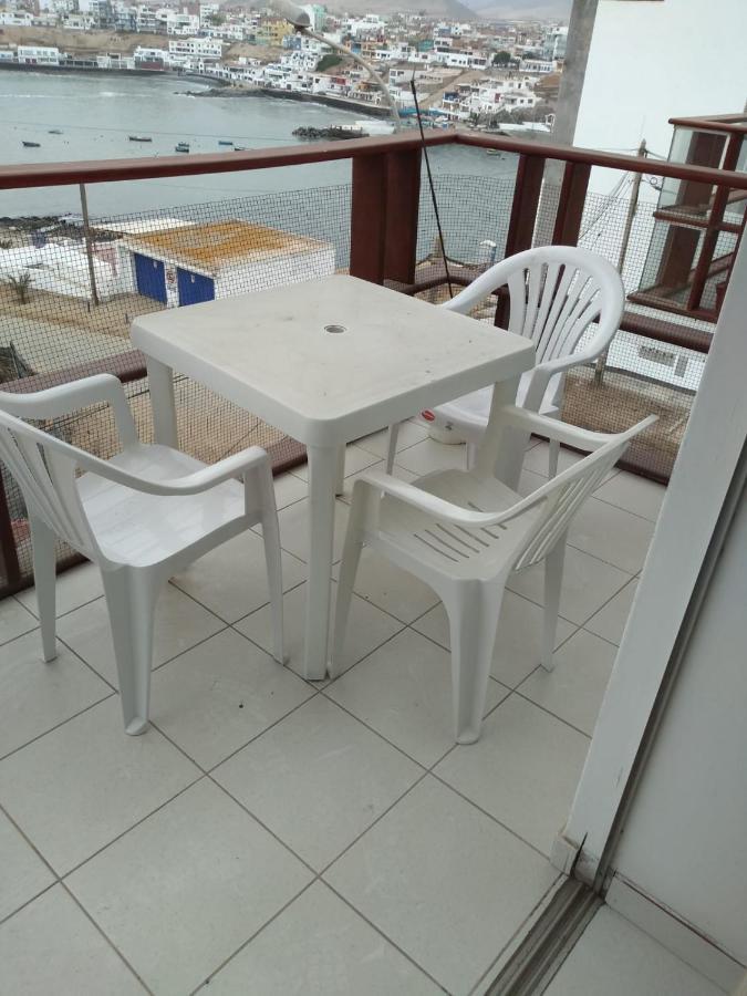 Minidepartamento En San Bartolo - Vista Al Mar Apartment Ngoại thất bức ảnh