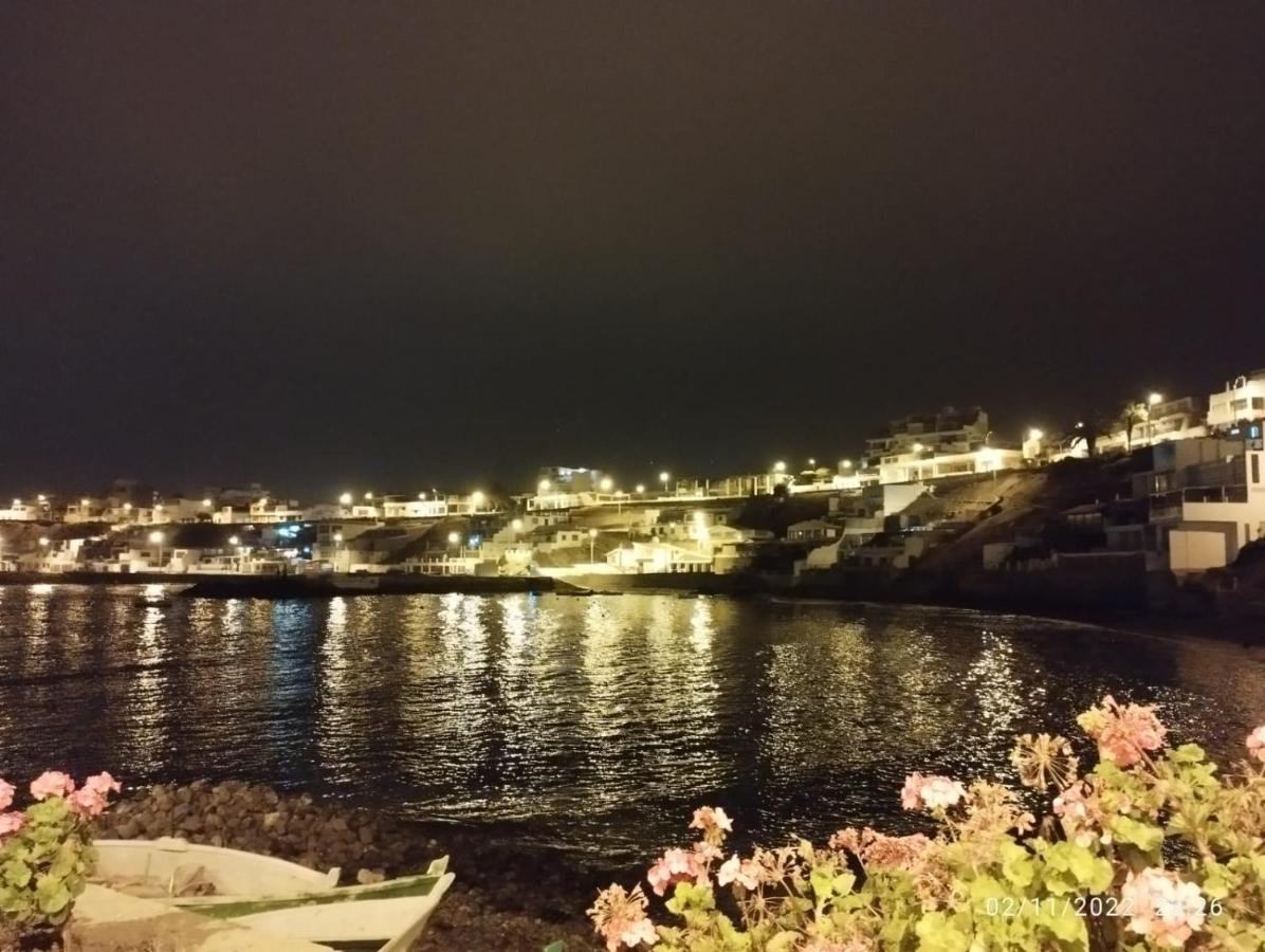 Minidepartamento En San Bartolo - Vista Al Mar Apartment Ngoại thất bức ảnh