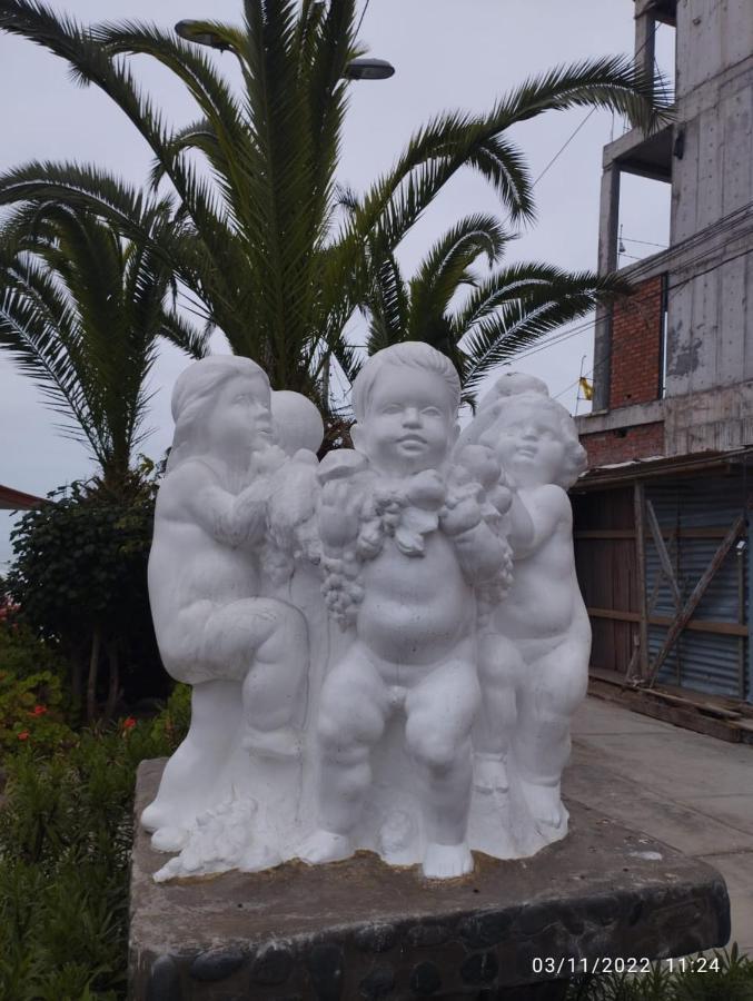 Minidepartamento En San Bartolo - Vista Al Mar Apartment Ngoại thất bức ảnh